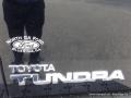 Toyota Tundra Limited CrewMax 4x4 Black photo #42