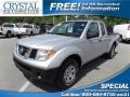 Nissan Frontier XE King Cab Radiant Silver photo #1