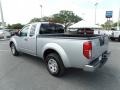 Nissan Frontier XE King Cab Radiant Silver photo #3