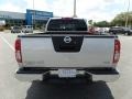 Nissan Frontier XE King Cab Radiant Silver photo #7