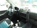 Nissan Frontier XE King Cab Radiant Silver photo #11