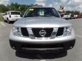 Nissan Frontier XE King Cab Radiant Silver photo #13