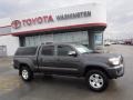 Toyota Tacoma V6 TRD Sport Double Cab 4x4 Magnetic Gray Mica photo #2