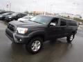 Toyota Tacoma V6 TRD Sport Double Cab 4x4 Magnetic Gray Mica photo #5