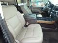 Chevrolet Silverado 1500 LTZ Double Cab 4x4 Black photo #15