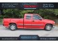 Chevrolet Silverado 1500 LS Extended Cab Victory Red photo #1