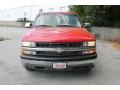 Chevrolet Silverado 1500 LS Extended Cab Victory Red photo #7