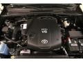 Toyota Tacoma V6 SR5 Double Cab 4x4 Black photo #17