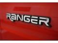 Ford Ranger XLT Regular Cab Bright Red photo #76