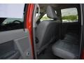 Dodge Ram 1500 Laramie Quad Cab 4x4 Inferno Red Crystal Pearl photo #13
