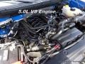 Ford F150 STX SuperCab 4x4 Blue Flame photo #11