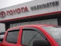 Toyota Tacoma V6 SR5 Double Cab 4x4 Radiant Red photo #4