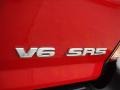 Toyota Tacoma V6 SR5 Double Cab 4x4 Radiant Red photo #11
