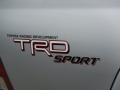 Toyota Tacoma V6 TRD Sport Double Cab 4x4 Silver Streak Mica photo #4