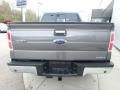 Ford F150 XLT SuperCrew 4x4 Sterling Grey photo #4