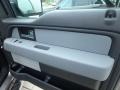 Ford F150 XLT SuperCrew 4x4 Sterling Grey photo #12