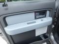 Ford F150 XLT SuperCrew 4x4 Sterling Grey photo #18