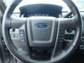 Ford F150 XLT SuperCrew 4x4 Sterling Grey photo #21
