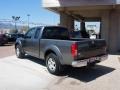 Nissan Frontier SE King Cab 4x4 Storm Gray photo #3