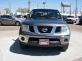 Nissan Frontier SE King Cab 4x4 Storm Gray photo #8