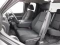 Chevrolet Silverado 1500 LT Extended Cab 4x4 Graystone Metallic photo #17