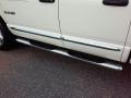 Dodge Ram 1500 SLT Quad Cab 4x4 Cool Vanilla White photo #21