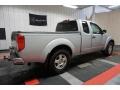 Nissan Frontier SE King Cab 4x4 Radiant Silver photo #7