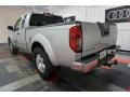Nissan Frontier SE King Cab 4x4 Radiant Silver photo #10
