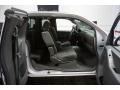 Nissan Frontier SE King Cab 4x4 Radiant Silver photo #20