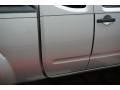 Nissan Frontier SE King Cab 4x4 Radiant Silver photo #56