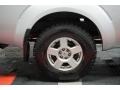 Nissan Frontier SE King Cab 4x4 Radiant Silver photo #58