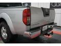 Nissan Frontier SE King Cab 4x4 Radiant Silver photo #62