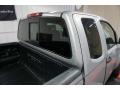 Nissan Frontier SE King Cab 4x4 Radiant Silver photo #88