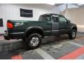 Chevrolet S10 ZR2 Extended Cab 4x4 Forest Green Metallic photo #7