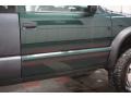 Chevrolet S10 ZR2 Extended Cab 4x4 Forest Green Metallic photo #50