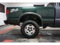 Chevrolet S10 ZR2 Extended Cab 4x4 Forest Green Metallic photo #52