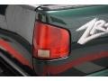 Chevrolet S10 ZR2 Extended Cab 4x4 Forest Green Metallic photo #55