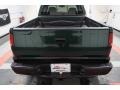 Chevrolet S10 ZR2 Extended Cab 4x4 Forest Green Metallic photo #59