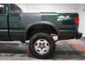 Chevrolet S10 ZR2 Extended Cab 4x4 Forest Green Metallic photo #60