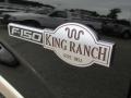 Ford F150 King Ranch SuperCrew 4x4 Tuxedo Black Metallic photo #13