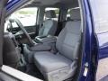Chevrolet Silverado 1500 WT Double Cab 4x4 Blue Topaz Metallic photo #16