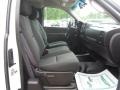 Chevrolet Silverado 2500HD LT Extended Cab 4x4 Summit White photo #16