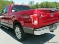 Ford F150 XLT SuperCab 4x4 Ruby Red photo #33