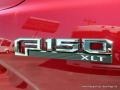 Ford F150 XLT SuperCab 4x4 Ruby Red photo #34