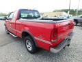 Ford F150 XLT Extended Cab 4x4 Bright Red photo #2