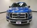 Ford F150 XLT SuperCab Blue Flame photo #2