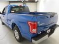 Ford F150 XLT SuperCab Blue Flame photo #5