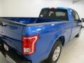 Ford F150 XLT SuperCab Blue Flame photo #7