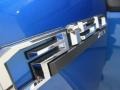 Ford F150 XLT SuperCab Blue Flame photo #14