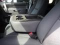 Chevrolet Silverado 1500 LS Crew Cab 4x4 Graystone Metallic photo #8